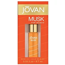 Jovan Musk oil női parfüm msuk oil 9,7ml 