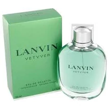Lanvin Paris:Vetyver férfi parfüm edt 100ml 