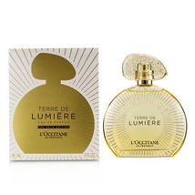L'Occitane Terre De Lumiere Eau De Parfum Spray (The Gold Edition) női parfüm 50ml edp
