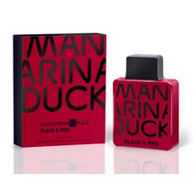 Mandarina Duck Black & Red férfi parfüm edt 100ml