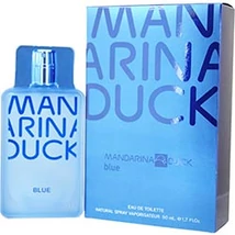 Mandarina Duck Blue férfi parfüm edt 100ml