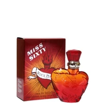 Miss Sixty Rock Muse EDT 75ml teszter női parfüm 