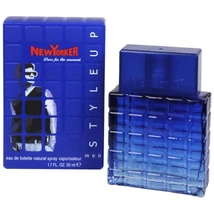 New Yorker Style Up Men EDT 30ml férfi parfüm