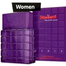 New Yorker women női parfüm edt 50ml  
