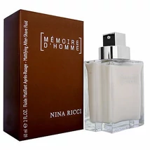 nina ricci memoire d'homme férfi parfüm 100ml edt