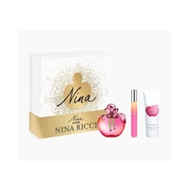 Nina Ricci Nina Illusion EDP 80 ml Gift set női parfüm 