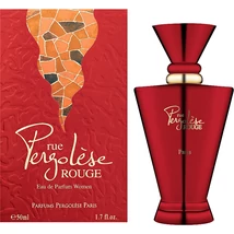 Pergolese Paris Rue Pergolese Rouge edp 50ml női parfüm