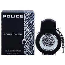 Police Forbidden for Man EDT 50ml férfi parfüm