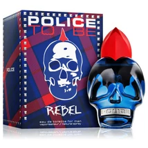 Police To Be Rebel EDT 40 ml férfi parfüm