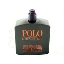 Ralph Lauren : Polo Explorer férfi parfüm edt 125ml 