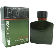 Ralph Lauren : Polo Explorer férfi parfüm edt 125ml 