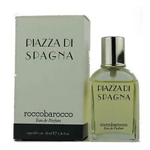 Roccobarocco Piazza Di Spagna edp női parfüm 75ml