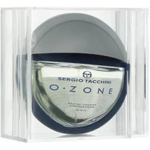 Sergio Tacchini Ozone for men edt 75ml férfi parfüm