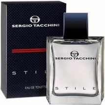 Sergio Tacchini Stile Uomo EDT 50ml férfi parfüm