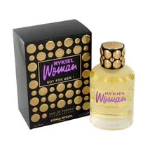 Sonia Rykiel Rykiel Woman not for men  női parfüm edp 125ml 