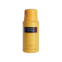 titto bluni acqua di titto deo 150ml