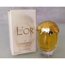 L'or de Torrente Miniatur 4,9ml EDP női parfüm