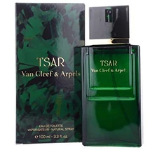 Van Cleef & Arpels Tsar  férfi parfüm 50ml edt  