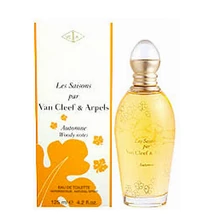 van cleef & arpels les saisons par automne női parfüm edt 125ml 