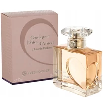 Yves Rocher Quelques Notes d'Amour L'eau de Parfum női parfüm 50ml edp