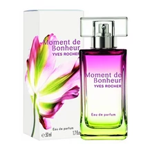 yves rocher moment de bonheur edp 50ml női parfüm
