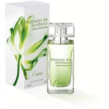 yves rocher moment de bonheur l'eau női parfüm edt 50ml 