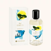yves rocher sel d'azur női parfüm edp 100ml 