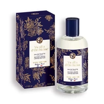yves rocher vanille d'orchidée Edition Limitée edt 100ml női parfüm