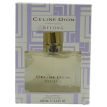 Celine Dion Belong női parfüm 100ml edp