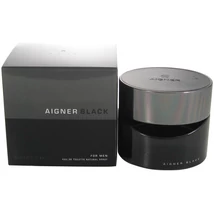Aigner Black for Men toilette
