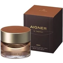 Aigner:In Leather Men toilette
