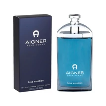 Aigner:Aigner pour homme Blue Emotion toilette