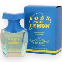 Alain Delon:Sode and Lemon for woman