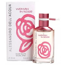 Alessandro Dell' Acqua :Women in rose 