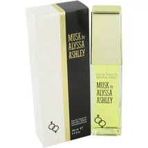 Alyssa Ashley  Musk