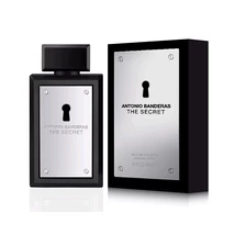 Antonio Banderas:The Secret 