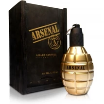  Arsenal Gilles Cantuel Gold