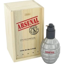 Arsenal : gilles cantuel Man