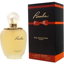 Cristobal Balenciaga: Rumba