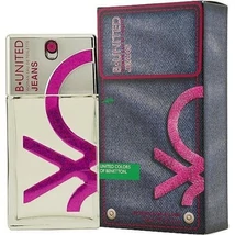 Benetton:B.United Jeans Woman  