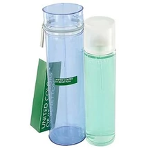Benetton:Be Clean Fresh 