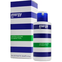 Benetton:Energy Men