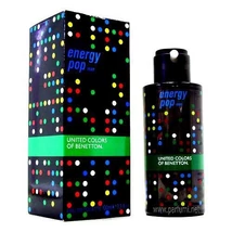 Benetton: Energy Pop Men