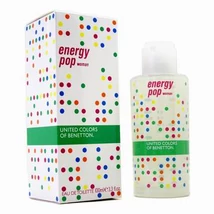 Benetton: Energy Pop women