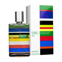 Benetton:Essence Man