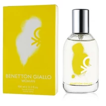 Benetton Giallo Woman