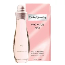 Betty Barclay: Woman No.3