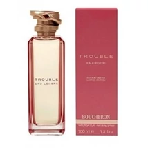 Boucheron:Trouble Eau Légére  Limited editon