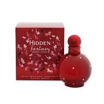 Britney Spears:Hidden Fantasy