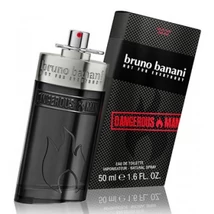 Bruno Banani: Dangerous Man 75ml edt férfi parfüm